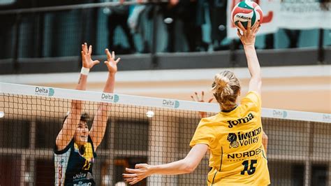 The image is placed in the infobox at the top of the article discussing imoco volley, a subject of public interest. ll Trofeo Cesarini Sforza è dell'Imoco Conegliano. Al ...