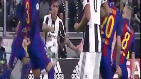 مباراة برشلونة ويوفنتوس barcelona vs juventus في دوري أبطال أوروبا ، قمة مباريات انتهت مباراة برشلونة ويوفنتوس اليوم الثلاثاء بفوز يوفنتوس في المباراة خارج ملعبه من امام. اهداف برشلونة ويوفنتوس 0-3 تعليق فهد العتيبى 11-4-2017 ...