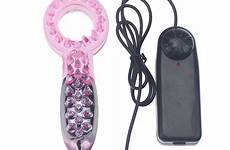 ring vibrating penis cock vibrator remote control sex men clitoris toys stimulation speed multi