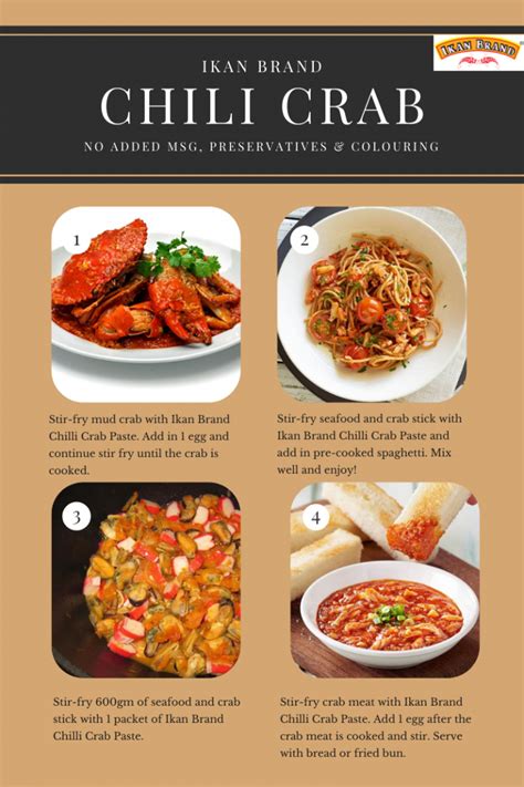 Maybe you would like to learn more about one of these? Instant Chili Crab Sauce ,Instant Paste Malaysia | INSTANT ...