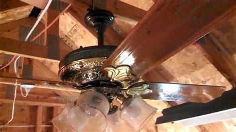 The casablanca 19th century ceiling fan. Casablanca 20th Century Limited Ceiling Fan, K63 motor ...