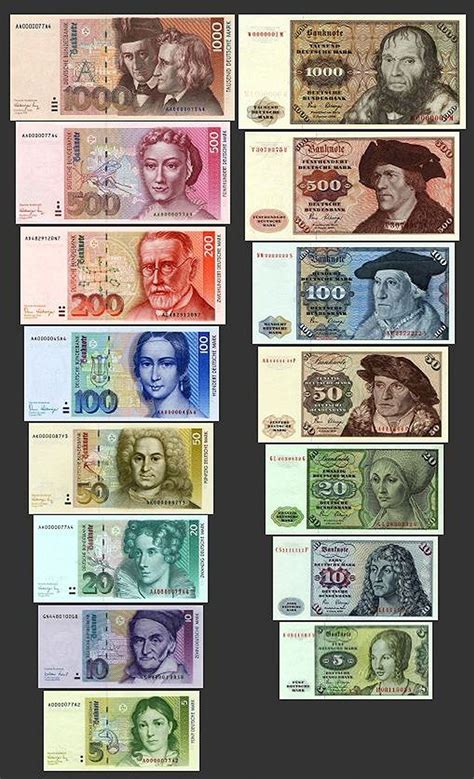 Euro geldscheine eurobanknoten euroscheine bilder ~ es gibt 5 euro scheine es gibt 10 euro scheine es gibt den 20 euroschein dann die 50 auf dem 1000 dmark schein ist. Bild 1000 Euro Schein / Banknoten Oesterreichische ...