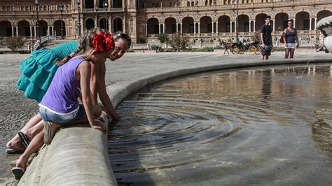 Guía de viaje de mérida vuelos a mérida actividades en mérida renta de autos en mérida paquetes vacacionales en mérida. Tiempo de verano este fin de semana en Sevilla