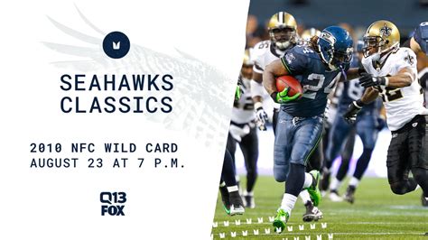 Learn more about the young actor. Seahawks Classics: 2010 Wild Card vs. Saints This Sunday ...