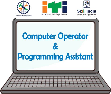 Computer operator and programming assistant. COPA-Guide : आईटीआई - कोपा