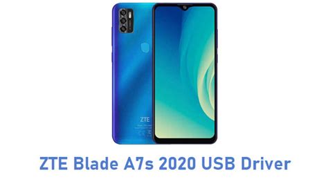 Zte usb drivers allows you to connect your zte smartphone and tablets to the computer without the need of any softwar. Download ZTE Blade A7s 2020 2020 USB Driver | All USB Drivers