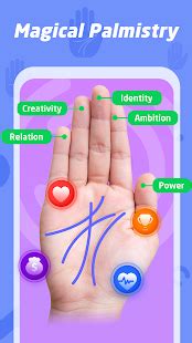 Free palm reading app, palm reading analysis. Palmistry: Predict Future by Palm Reading - Apps on Google ...