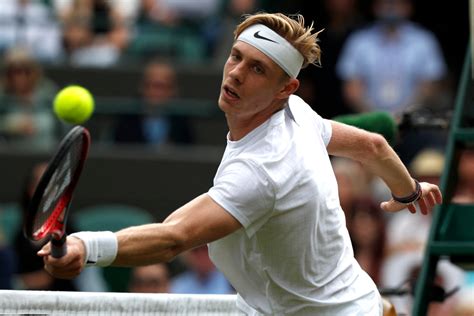 He has an estimated net worth of around $4 million. Shapovalov into first Wimbledon semi-final, faces Djokovic ...