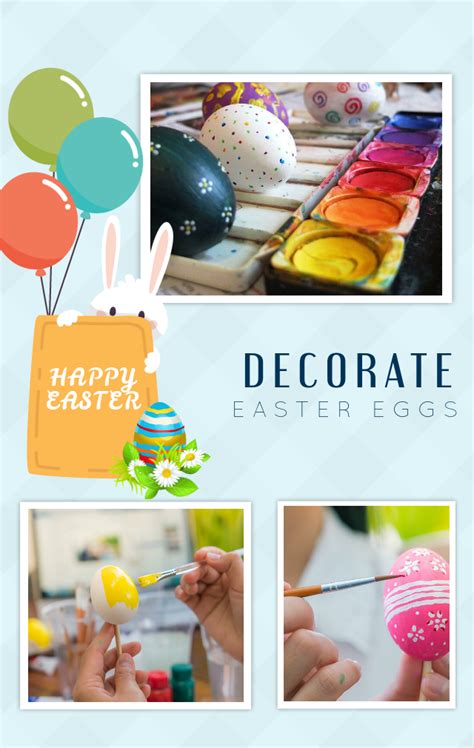 A folded card like this will look great printed out with your own photos and heartfelt holiday wishes and you can edit them in photoshop or any other graphics program. Holiday Cards - Happy Easter Day Cards | Happy easter, Happy easter day, Holiday card template