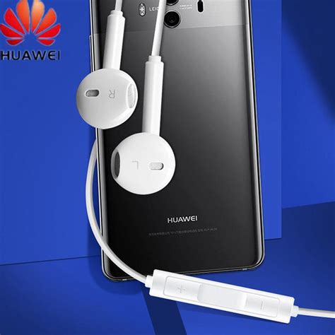 Original huawei honor xsport bluetooth earphones am61 ipx5 waterproof music mic control wireless earset for android ios. Original HUAWEI Earphone USB Type-C In Ear Hearphones ...