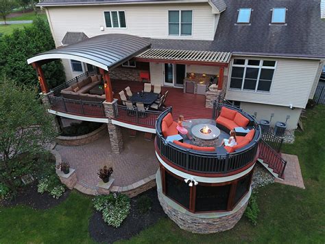 You don't need to be registered to build a deck (you can also send the link to a friend), but our deck builder now outputs a deck code right when you input your 30th card! This amazing deck in Mendham NJ is nothing short of an ...