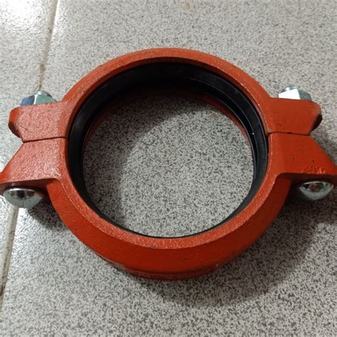 Discount is applied on the product. Jual Clamp Victaulic 6" Style 75 Flexible Coupling - Kota ...