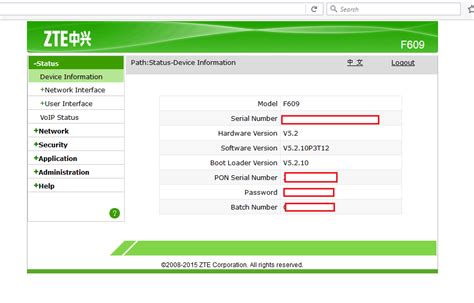 Apakah anda membutuhkan username dan password untuk modem indihome zte f609? Cara Memblokir Pengguna Wifi Pada Modem ZTE Indihome ...