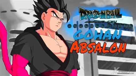 Read gohan from the story dragon ball z absalon by themadhatter1 (mad ➕hatter) with 1,221 reads.gohan, during the battle with bebi, realized the series begins twelve years after goku is seen leaving on shenron not at the end of dragon ball gt, and diverges entirely into its own plot from. How To Create Gohan (Absalon)| DRAGON BALL XENOVERSE 2 ...