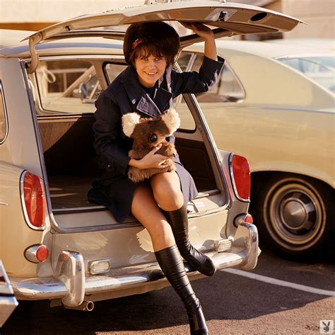 Maybe you would like to learn more about one of these? Fascinating Vintage Photos Of Playboy Playmates Posing ...