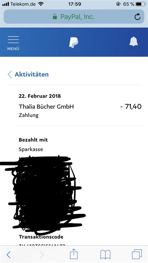 Die krankenkassen bieten eine recht breite markenvielfalt an inkontinenzmaterial an. Wann wird das Geld von Paypal abgezogen? (Sparkasse)