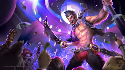 Draven win rate by game length. Tải hình ảnh Draven LOL làm ảnh nền ảnh bìa full HD