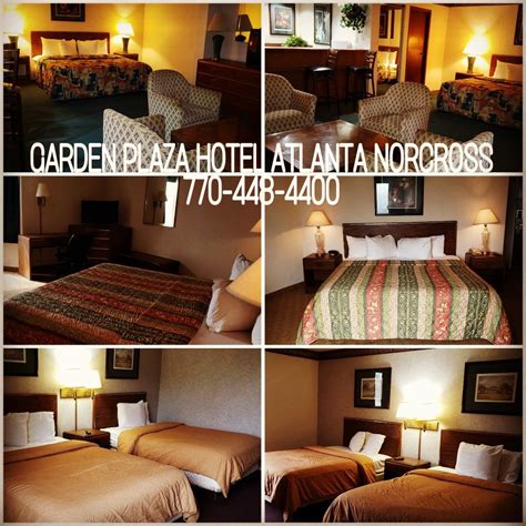 This position is responsible for site selection and all related tasks for new. GARDEN PLAZA HOTEL ATLANTA / NORCROSS 8 FLOOR FREE PARKING FREE WiFi SINGLE BED, DOUBLE BED ...