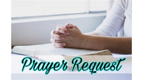 Free online catholic prayer request. Prayer Request - YouTube