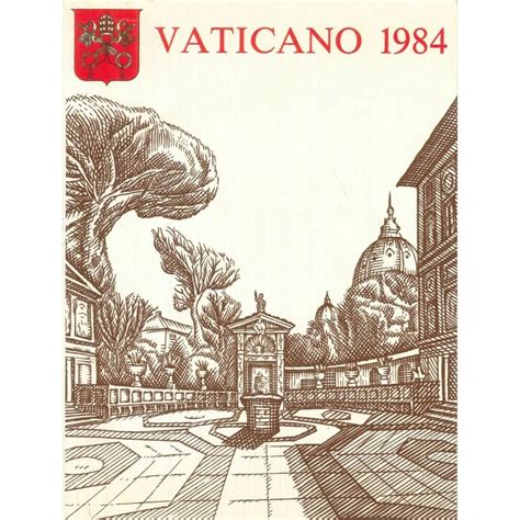 Particulares banca personal banca privada empresas pymes y autónomos agro. VATICANO 1984 Libro Ufficiale Completo - CiBaFil