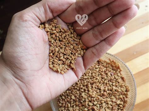 The usual method of using fenugreek oil as a massage agent involves massaging the buttocks with the oil for 5 to 10 minutes before going to bed. Fenugreek Face Pack For Pimples And Redness | Peppy Blog