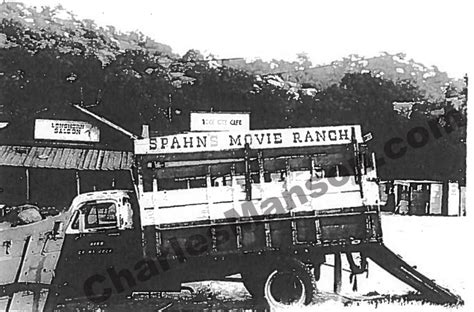 Spahn ranch was an old movie ranch where charles manson and his followers the. Spahn Ranch (AKA Charles Manson Ranch) | CharlesManson.com