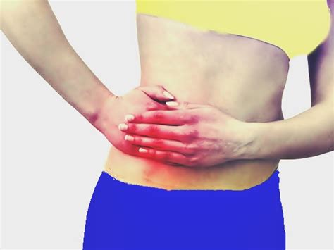 If pain spreads across the belly, it may mean the appendix has burst. Appendicitis Pain - Location, Symptoms, Treatment, Causes ...