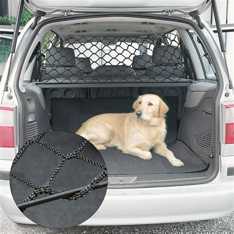 Free shipping on orders over $25 shipped by amazon. Dog Barrier for Car Dog Protection Net Car Isolation Pet ...