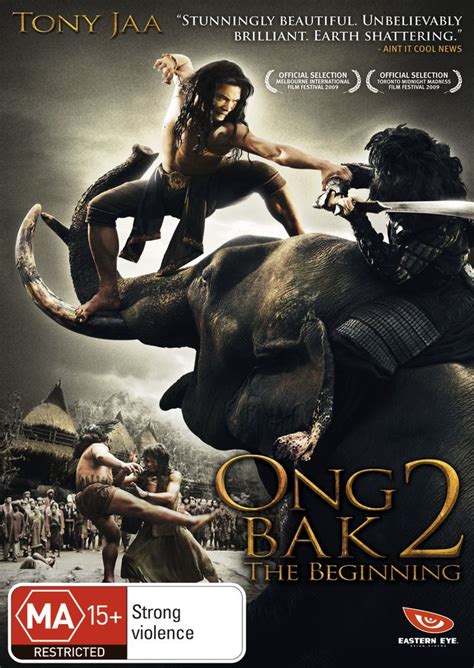 Gone is tony jaa's usual nice guy out of water routine, which has been replaced with supreme bad @$$, with very little dialogue, and a thirst for blood. Ong Bak 2 (DVD) in 2020 | Martial arts film, Full movies ...