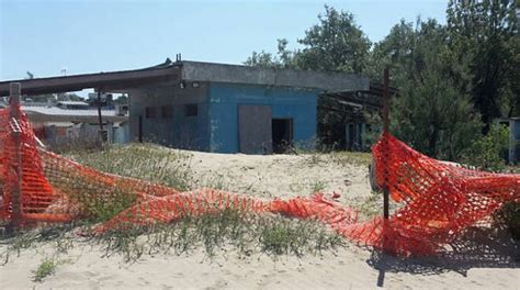 Un'oasi di relax e divertimento, un modo diverso di vivere la spiaggia. Bagno dell'Esercito a Marina di Ravenna. Il primo bando va ...