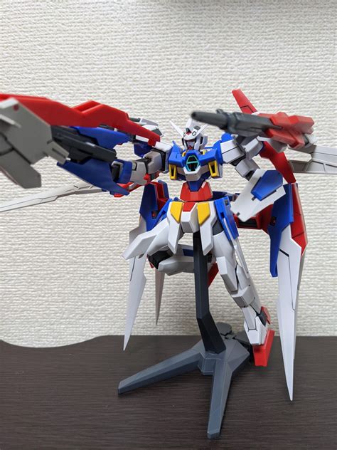 ガンダムAGE2ライトニング｜@masahiro_fate_さんのガンプラ作品 ...