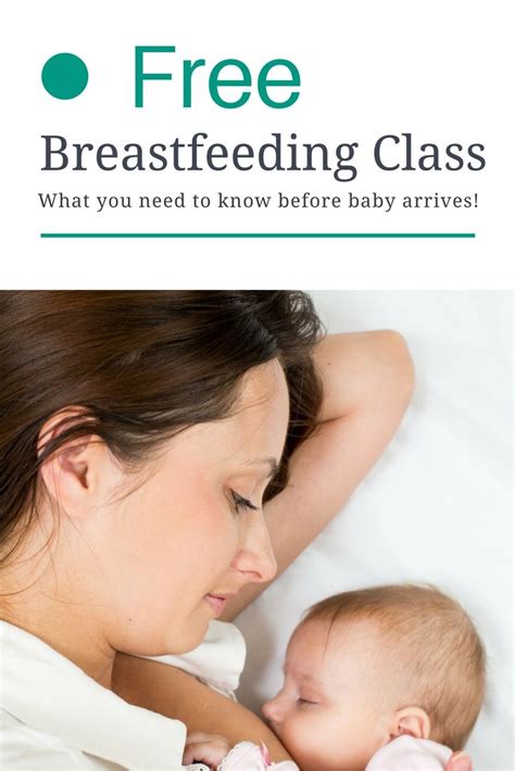 Baby manual parenting classes are perfect for new parents. Free online video breastfeeding class for pregnant women ...