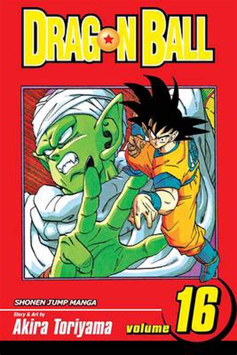 Dragon ball z vol 16. Dragon Ball, Vol. 16 by Akira Toriyama (English) Paperback Book Free Shipping! 9781591164579 | eBay