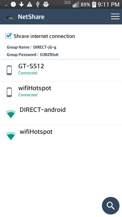 Turn android to wifi hotspot without root to share internet/wifi. NetShare-no-root-tethering::WiFi Hotspot - Android Apps on ...