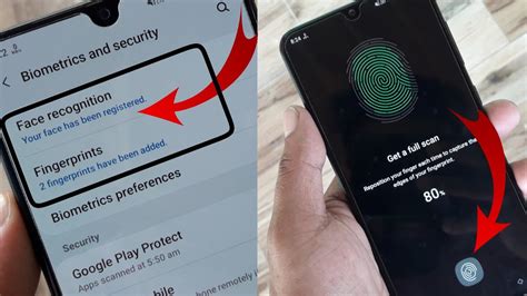 I have fond but unable to open. Face Lock, Fingerprint lock Hidden Feature || Galaxy A50 ...