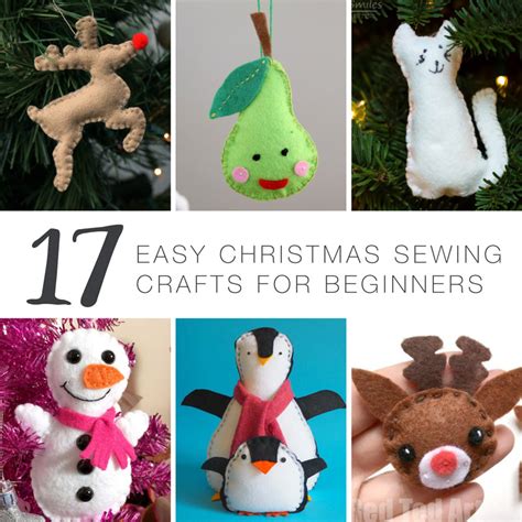 We did not find results for: 17 Easy Christmas sewing crafts for beginners | The Craft ...