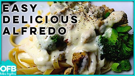 Slowly beat the half and half into the sauce until completely incorporated. HOW TO MAKE EASY HOMEMADE ALFREDO SAUCE | chicken alfredo ...