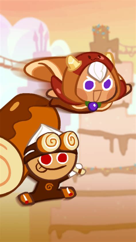 A sweet escape running game! Cookie Run Wallpaper Pc - Cookierun On Tumblr