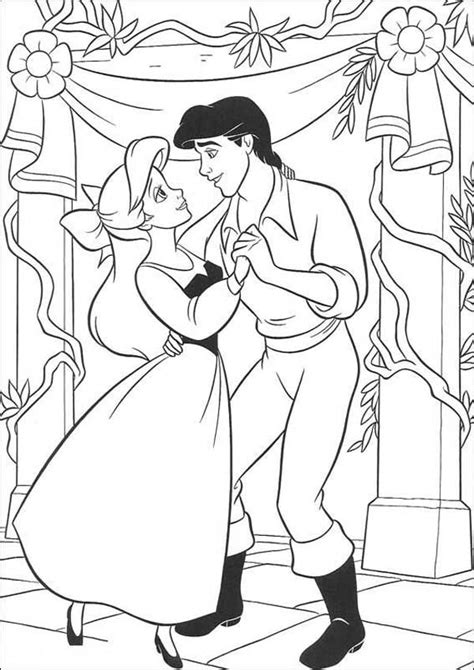 Stampa le immagini della principessa disney ariel conosciuta del film di animazione la sirenetta e scopri tante altre immagini e disegni da colorare 32 Disegni della Sirenetta Ariel da Colorare ...