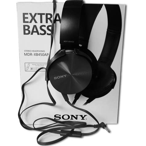 This retails for $60, so you save 50% off with this deal. Jual Headphones Sony MDR-XB450AP Extra Bass di lapak ...