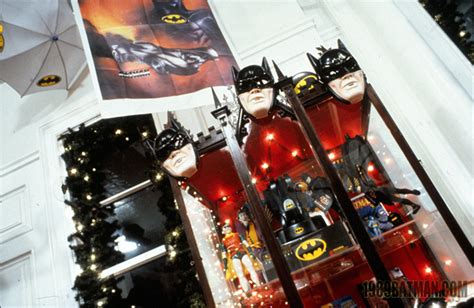 Maybe you would like to learn more about one of these? Photos of a Batman Gift Shop Cut from BATMAN RETURNS ...