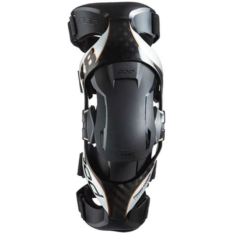 The original designs were worn to treat any knee injuries the riders sustained during their dirt bike riding sessions. NEW Pod K8 MX 2.0 Unbreakable Left Right Braces Carbon ...