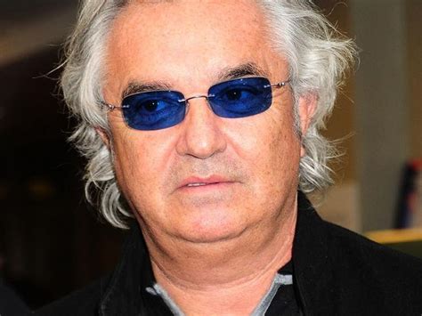 Acht monate hielt die beziehung mit heidi. Flavio Briatore hat Tochter Leni noch nie gesehen ...