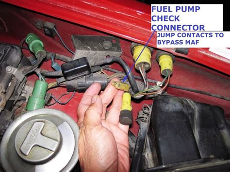 Toyota 4runner fuel pump relay location. How Circuit Opening Relay Works - 22R-Eliable - YotaTech Forums