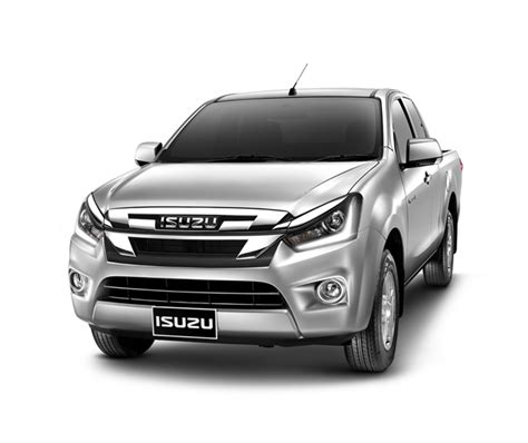 Indicators let you know exactly when to switch gears. Isuzu D-MAX Spacecab 1.9 Ddi L Blue Power M/T MY18 2018 ...