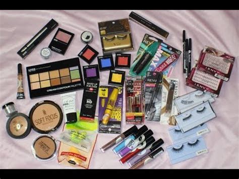 Beauty Supply Store / Drugstore Haul - YouTube