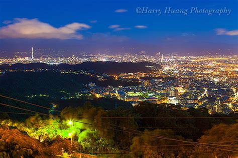 If still can not solve. Harry_06129,陽明山,文化大學,文化大學後門,黃昏,夜景,台北市,台北,都會區,都市 | 黃 基峰 | Flickr