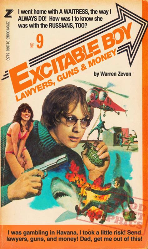 Lawyers, guns and money2007 remaster; Warren Zevon Lawyers Guns & Money Penetrator Spy | Etsy ...