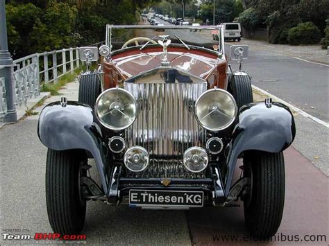 It is building 15 cars per day including phantom and ghost models with over 300 cars built in june 2010. Classic Rolls Royces in India - Team-BHP