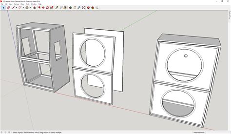 12 inch speaker box speaker box diy speaker plans speaker box design diy subwoofer subwoofer box design 15 speaker cabinet plans | woodworking products. 212 Guitar Cabinet Plans | Cabinets Matttroy